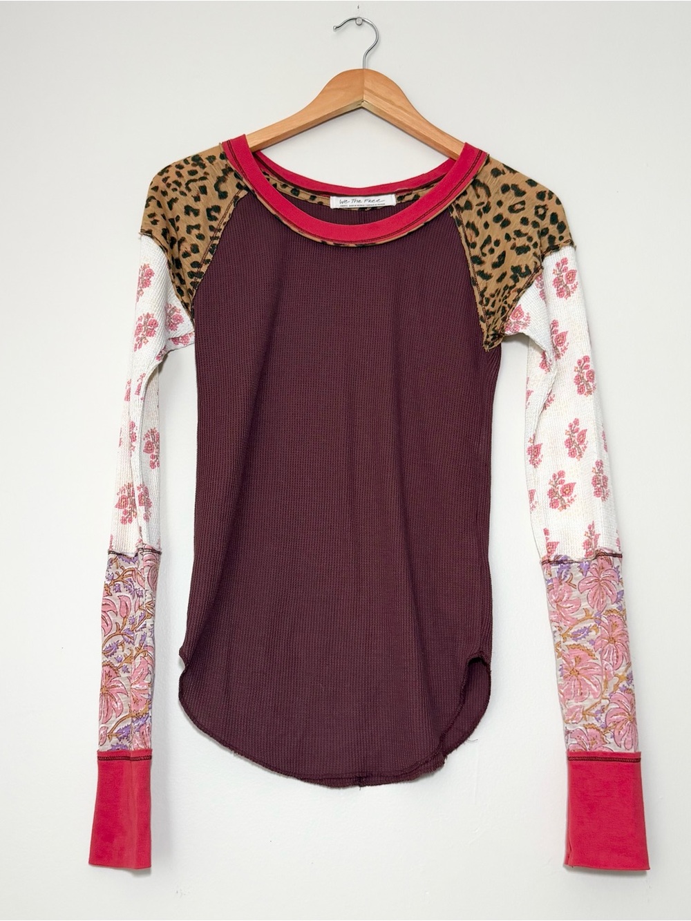 Free People Bright Side Thermal Top